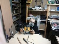 Moja propozycja na zabudowę tweeterów.