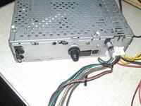 Radioodtwarzacz Clarion DXZ848RMC z uszkodzenym laserem , warto ?