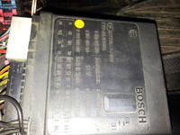 VW Golf 3 - Jak odłączyć alarm Bosch BL 433 i podłączyć nowy sterownik?