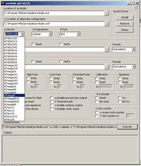 Attiny861A - Programowanie układu z użyciem programatora USB-ASP