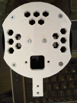 DIY miernik opadów deszczu DIY miernik opadów deszczu
