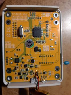 LCR-T4 electronics components tester ATMega328 - Test and Review