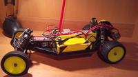 RC Car Buggy 1:10 samoróbka RC Car Buggy 1:10 samoróbka