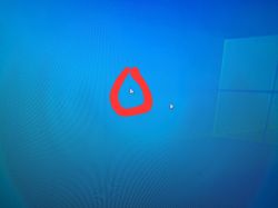 Zawiesząjacy sie kursor na drugim monitorze (Laptop+monitor)