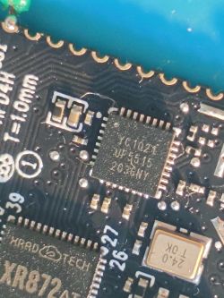Exploring A9 Minicam Variation: XF16 PB380EA6341 MCU, T25S80 SPI Flash, XR872, Skylark SDK