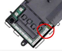 Nivona NICR767 Brakujące części ekspresu czy ma ktoś part diagram?