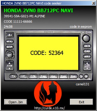 Radio Honda BB712PA nie działa po podłączeniu, brak reakcji, co sprawdzić?
