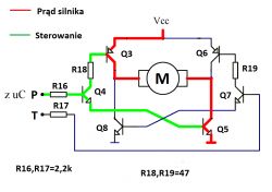 Wskrzeszenie samochodziku RC - wymiana tranzystorów, sprawdzenie napięcia i polaryzacji