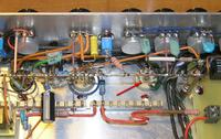 Lampowy wzmacniacz gitarowy 50W "Red Baron" & JCM800 2204 Lampowy wzmacniacz gitarowy 50W "Red Baron" & JCM800 2204