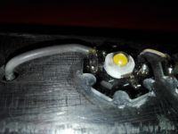 Panel oświetleniowy cztery power led