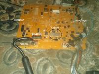 RedStar RCD-103 - Wbudowanie wejścia AUX zamiast AM/CD