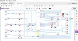 Renault Trafic - diagnoza błędu 1808. Czujnik wałka rozrządu/czujnik prędkości silnika
