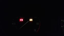 Skoda Fabia 1.2 benzyna 2003 - LEKKO swiecaca sie kontrolka EPC