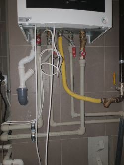 Podłogówka i grzejniki - źle zrobiona instalacja