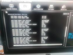 Wysokie temp. karty graficznej - Red devil RX 5700 XT wysokie temperatury, proszę o pomoc