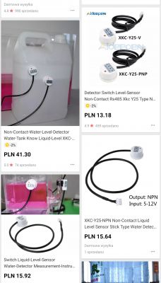 Controller for two water pumps