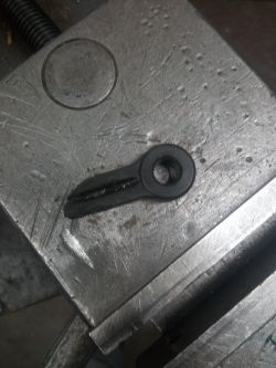 Szukam rysunku technicznego korbowodu do młotowiertarki Bosch GBH 5 DCE