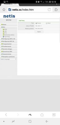 Netis WF2780: Configuring 5GHz Band Repeater to Forward to LAN Sockets - Setup Guide