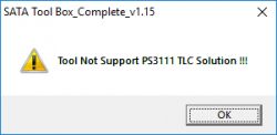 Silicon Power S55 240GB SSD Issue - Visible as SATAFIRM S11, BIOS Detection, & Data Recovery