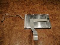 LCD w instrumencie klawiszowym