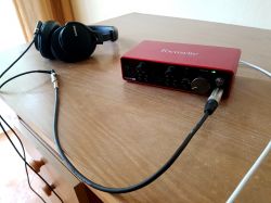 Sony MDR-1AM2 - Dźwięk w przeciwfazie przy podłączeniu jackiem 6,3 mm