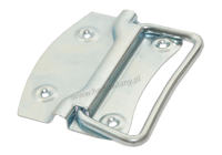 Stalowy rack 19" mojego wykonania.