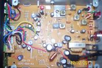 Cobra DX IV - charczące nadawanie. Radio zestrojone w ''0'' nadaje jak na FM