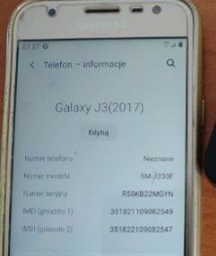 Interkom Ejeas v6 i Bluetooth - nowszy smartfon nie wykrywa intercomu