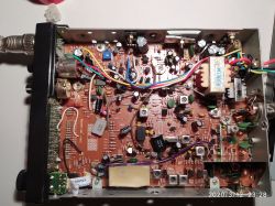 Alan Midland 78 Plus D80 400ch - Looking for steps how to unlock Alan Midland 78