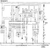 Opel Corsa B 97r X12SZ - Błąd czujnika spalania stukowego