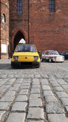 Fiat 126p pytanie na temat starego ale dobrego klasyka