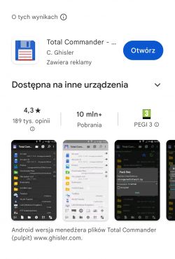 Ukryte foldery w Androidzie - gdzie są i jak je zobaczyć?