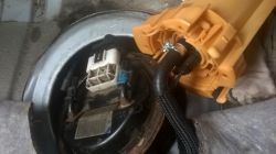 Opel T98, AstraG,1.4 hatchback - Samochód nie odpala na benzynie