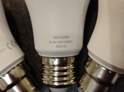 £1 Re-Use smart bulb finds: IKEA Tradfri LED2003G1, Ener-J SHA5262, unbranded PIR, Yichip YC1166 BT