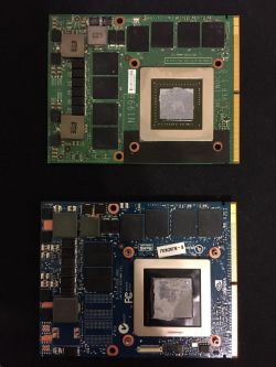 MSI GT70 2PE GTX 980M - Upgrade karty z GTX 880M na 980M - brak pomysłu