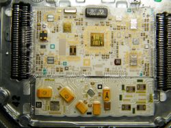 Vectra C 2002 Z18XE Error P0170-11: Suspected Siemens 5WK9606 Flowmeter Damage at 350,000 km
