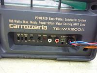 Nie załączanie się wzmacniacza z tubą Pionieer Opel Astra 1