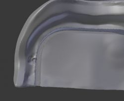 Blender/Boolean - Jak dopasować do siebie dwa elementy wydruku STL Blender/Boolean - Jak dopasować do siebie dwa elementy wydruku STL
