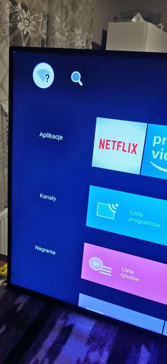 [Rozwiązano] SONY 55XE7096 - Nie wyświetla obrazu po wymianie podświetlenia