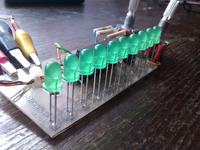 Tester sondy lambda na LM3914N Tester sondy lambda na LM3914N