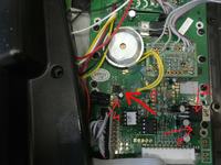 Szukam schematu do płytki z York C202, albo oznaczenia układu scalonego