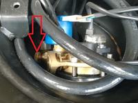 LAGUNA II Grandtour (KG0/1_) - czujnik (generator?) położenia wału korbowego