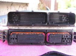 Seat Leon 1 1.9Tdi - schemat sterownika , seat nie pali