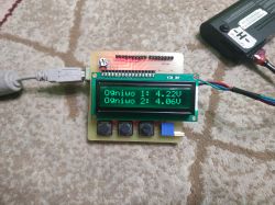 Regeneracja baterii w Toshiba NB100 - kontroler BQ8030DBT - jak zresetować I2C Arduino