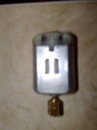 Silniczek zamka centralnego opel vectra b