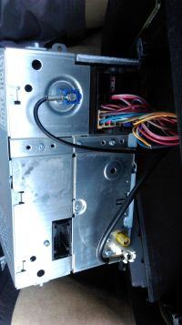 Skoda Octavia 2 - Radio Navigation 1Z0 035 194 A: Find Right AUX Cable or USB/AUX Alternative