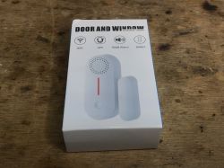 [CB3S/BK7231N] Smart czujnik otwarcia drzwi/okna z alarmem/buzzerem