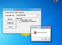 Gdzie znaleźć sterowniki do adaptera USB-COM?