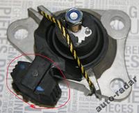 Renault Megane I phII - Szarpie na wolnych obrotach