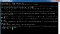 TP-LINK TL-WR841N: Upload OpenWRT Firmware - Hardware V11, MIPS, Atheros, QCA9533, 4MB Flash